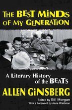 Cover art for The Best Minds of My Generation: A Literary History of the Beats