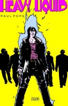 Cover art for Heavy Liquid