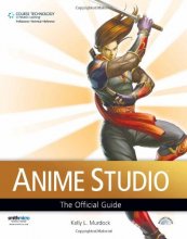 Cover art for Anime Studio: The Official Guide