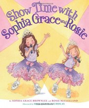 Cover art for Show Time With Sophia Grace and Rosie