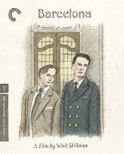 Cover art for Barcelona (The Criterion Collection) [Blu-ray]