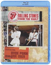 Cover art for From the Vault: Hyde Park 1969 [Blu-ray]