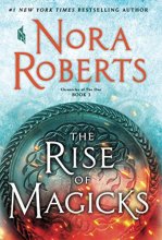 Cover art for  The Rise of Magicks (Series Starter, Chronicles of The One #3)
