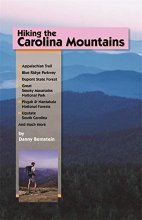 Cover art for Hiking the Carolina Mountains
