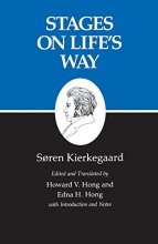 Cover art for Stages on Life's Way : Kierkegaard's Writings, Vol 11