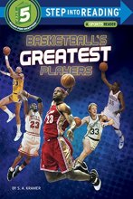Cover art for Basketball's Greatest Players (Step into Reading)