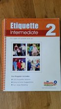Cover art for Etiquette 2 Intermediate: For ages 4th grade and up.