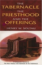Cover art for The Tabernacle, the Priesthood, and the Offerings