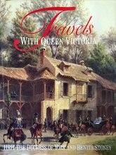 Cover art for Travels With Queen Victoria
