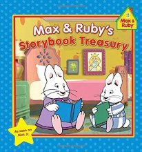 Cover art for Max & Ruby's Storybook Treasury (Max and Ruby)