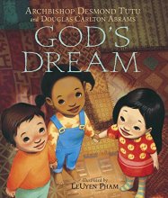 Cover art for God's Dream