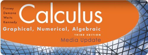 Cover art for CALCULUS 2010 STUDENT EDITION (BY FINNEY/DEMANA/WAITS/KENNEDY)