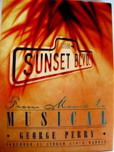 Cover art for Sunset Boulevard: From Movie to Musical