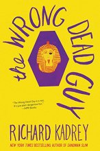 Cover art for The Wrong Dead Guy (Another Coop Heist)