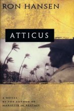 Cover art for Atticus