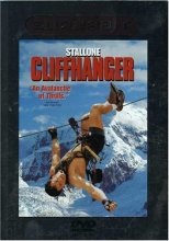 Cover art for Cliffhanger (Superbit Collection)