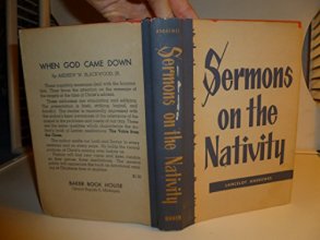 Cover art for Sermons on the nativity