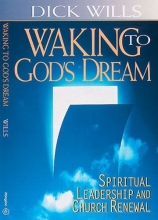 Cover art for Waking to God's Dream: Spiritual Leadership and Church Renewal