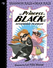 Cover art for The Princess in Black and the Mysterious Playdate
