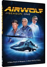 Cover art for Airwolf - Season 1
