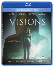 Cover art for Visions [Bluray + DVD] [Blu-ray] (Bilingual) [Blu-ray]