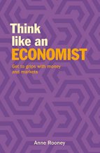 Cover art for Think Like an Economist