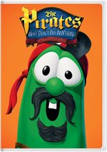 Cover art for The Pirates Who Don't Do Anything: A VeggieTales Movie