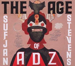Cover art for The Age Of Adz