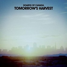 Cover art for Tomorrow's Harvest (2LP)