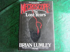 Cover art for Necroscope: The Lost Years