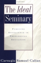 Cover art for The Ideal Seminary