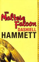 Cover art for The Maltese Falcon