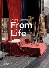 Cover art for Artists Working from Life