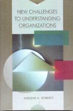 Cover art for New Challenges to Understanding Organizations