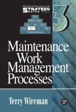 Cover art for Maintenance Work Management Processes (Maintenance Strategy Series)