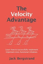 Cover art for The Velocity Advantage