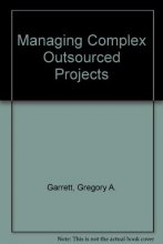 Cover art for Managing Complex Outsourced Projects