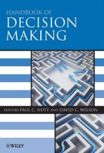 Cover art for Handbook of Decision Making