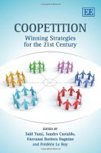 Cover art for Coopetition: Winning Strategies for the 21st Century