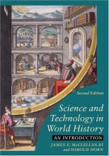 Cover art for Science and Technology in World History: An Introduction
