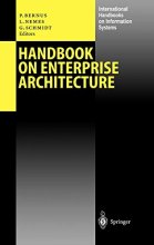 Cover art for Handbook on Enterprise Architecture (International Handbooks on Information Systems)