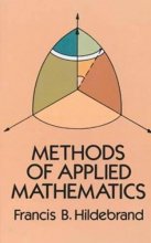 Cover art for Methods of Applied Mathematics (Dover Books on Mathematics)