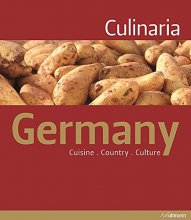 Cover art for Culinaria Germany