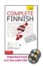 Cover art for Teach Yourself Complete Finnish: From Beginner to Intermediate, Level 4 (Finnish and English Edition)
