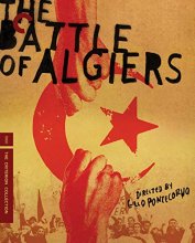 Cover art for The Battle of Algiers: The Criterion Collection [Blu-ray]