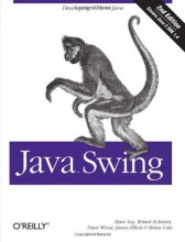 Cover art for Java Swing, Second Edition