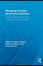 Cover art for Managing Complex Governance Systems (Routledge Critical Studies in Public Management)