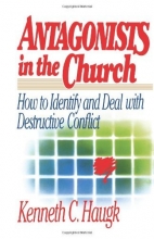 Cover art for Antagonists in the Church
