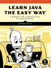 Cover art for Learn Java the Easy Way: A Hands-On Introduction to Programming