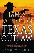 Cover art for Texas Outlaw (A Texas Ranger Thriller, 2)